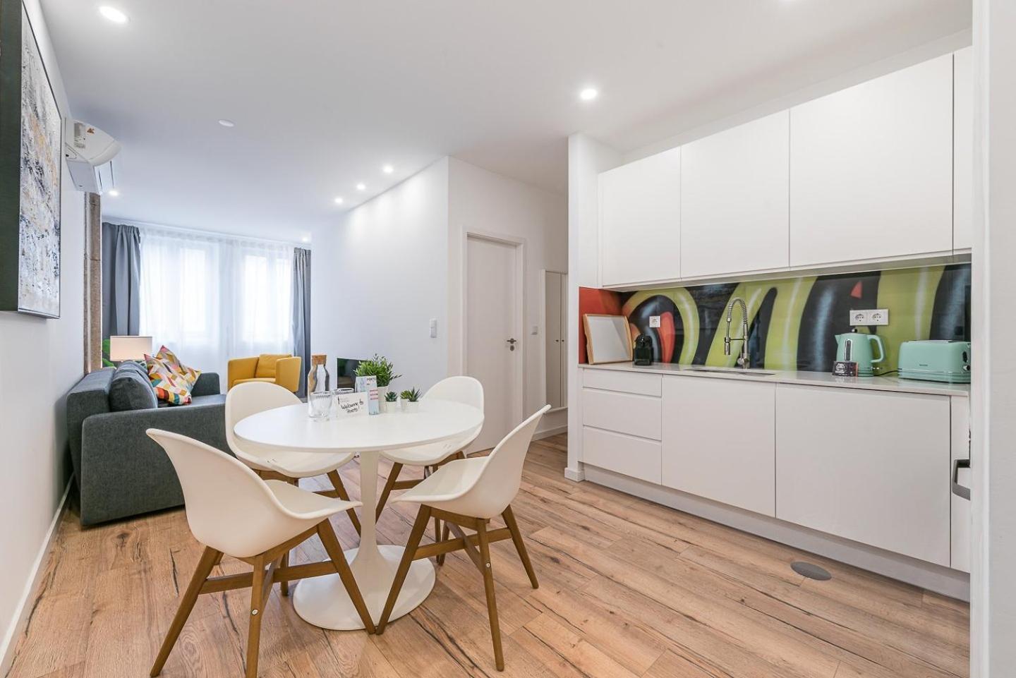 Apartamento GuestReady - Picaria Graffiti OOporto Exterior foto