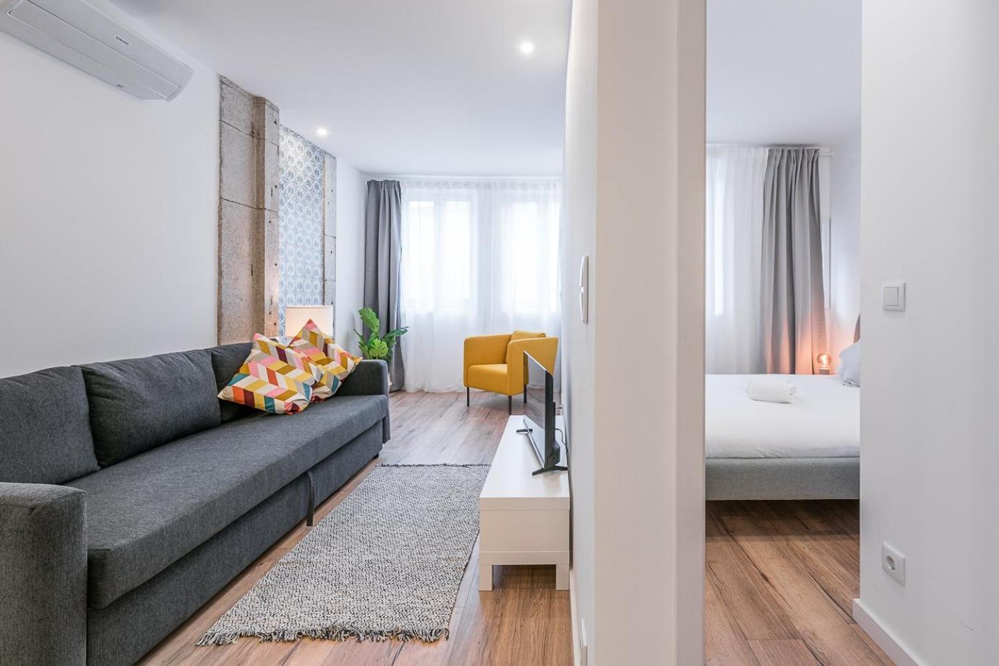 Apartamento GuestReady - Picaria Graffiti OOporto Exterior foto