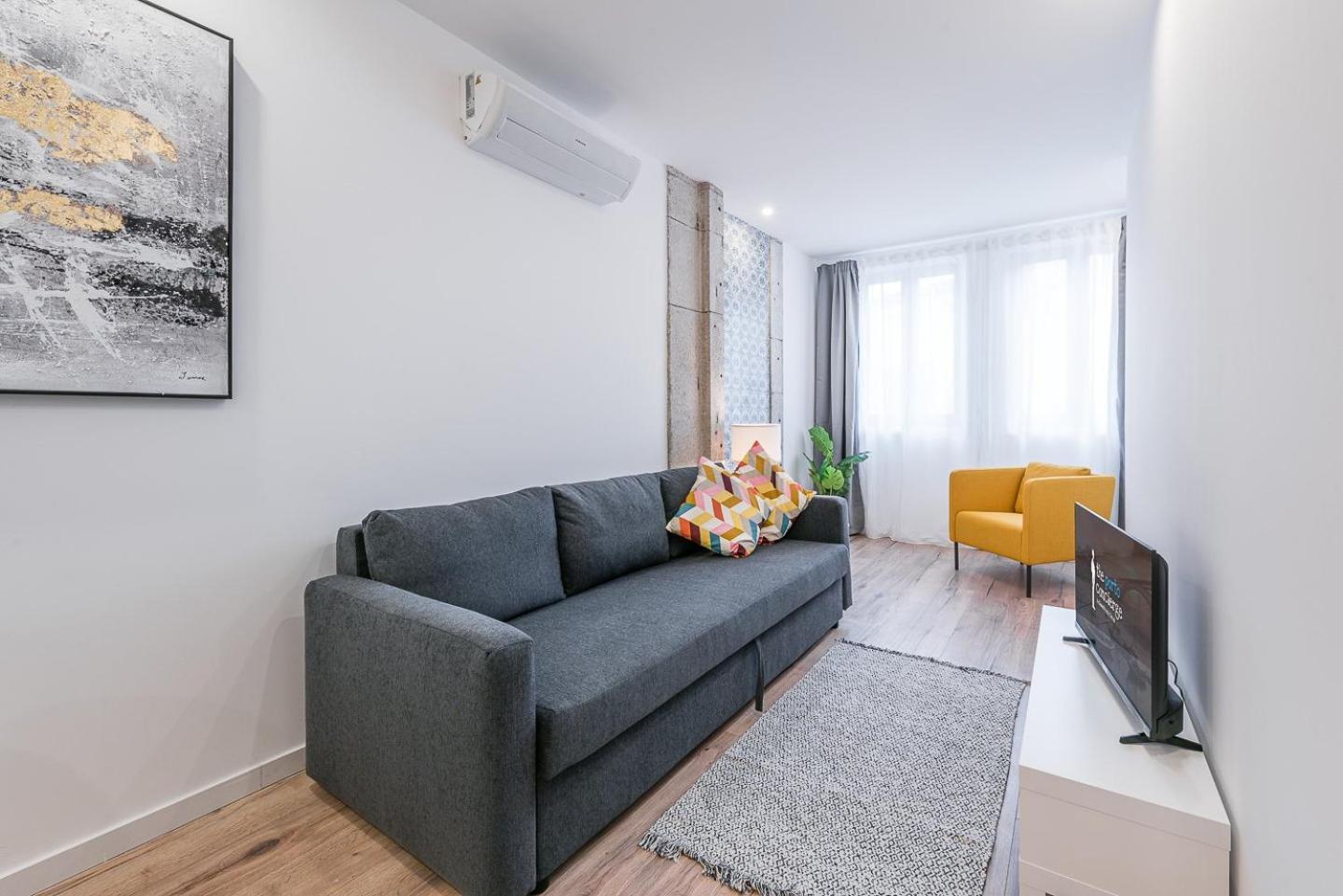 Apartamento GuestReady - Picaria Graffiti OOporto Exterior foto