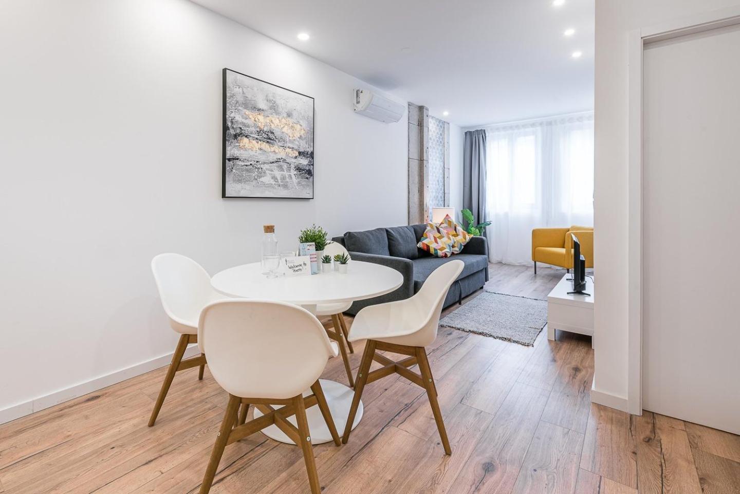 Apartamento GuestReady - Picaria Graffiti OOporto Exterior foto